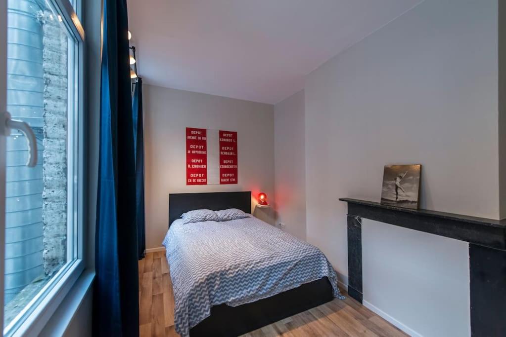 Joli Appartement 2 Chambres A Льеж Экстерьер фото