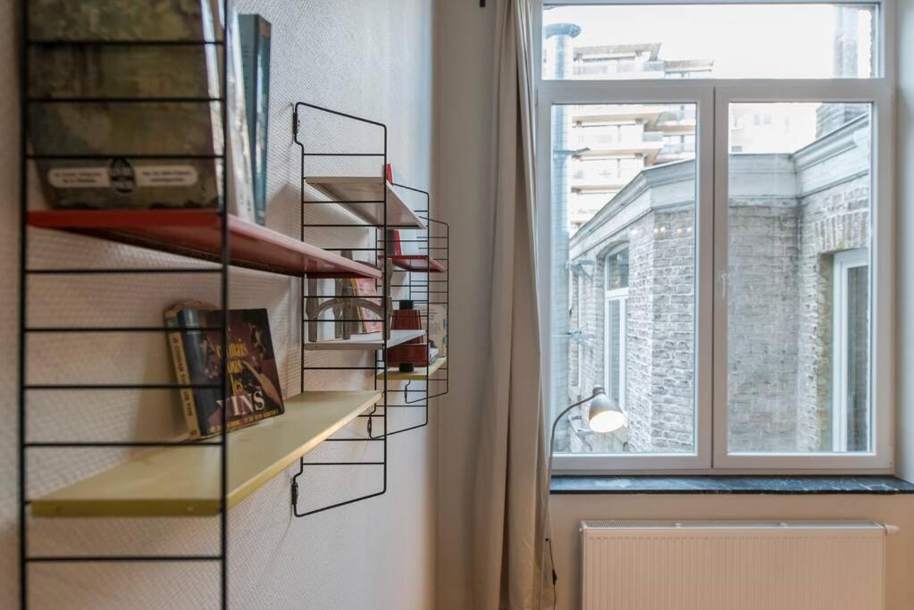 Joli Appartement 2 Chambres A Льеж Экстерьер фото