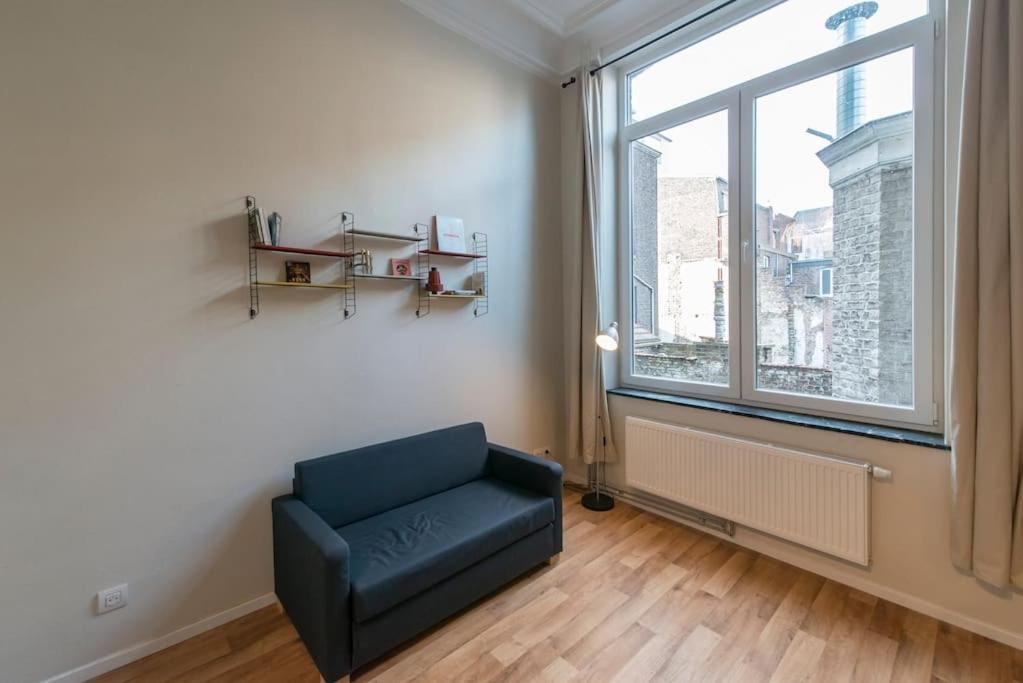 Joli Appartement 2 Chambres A Льеж Экстерьер фото